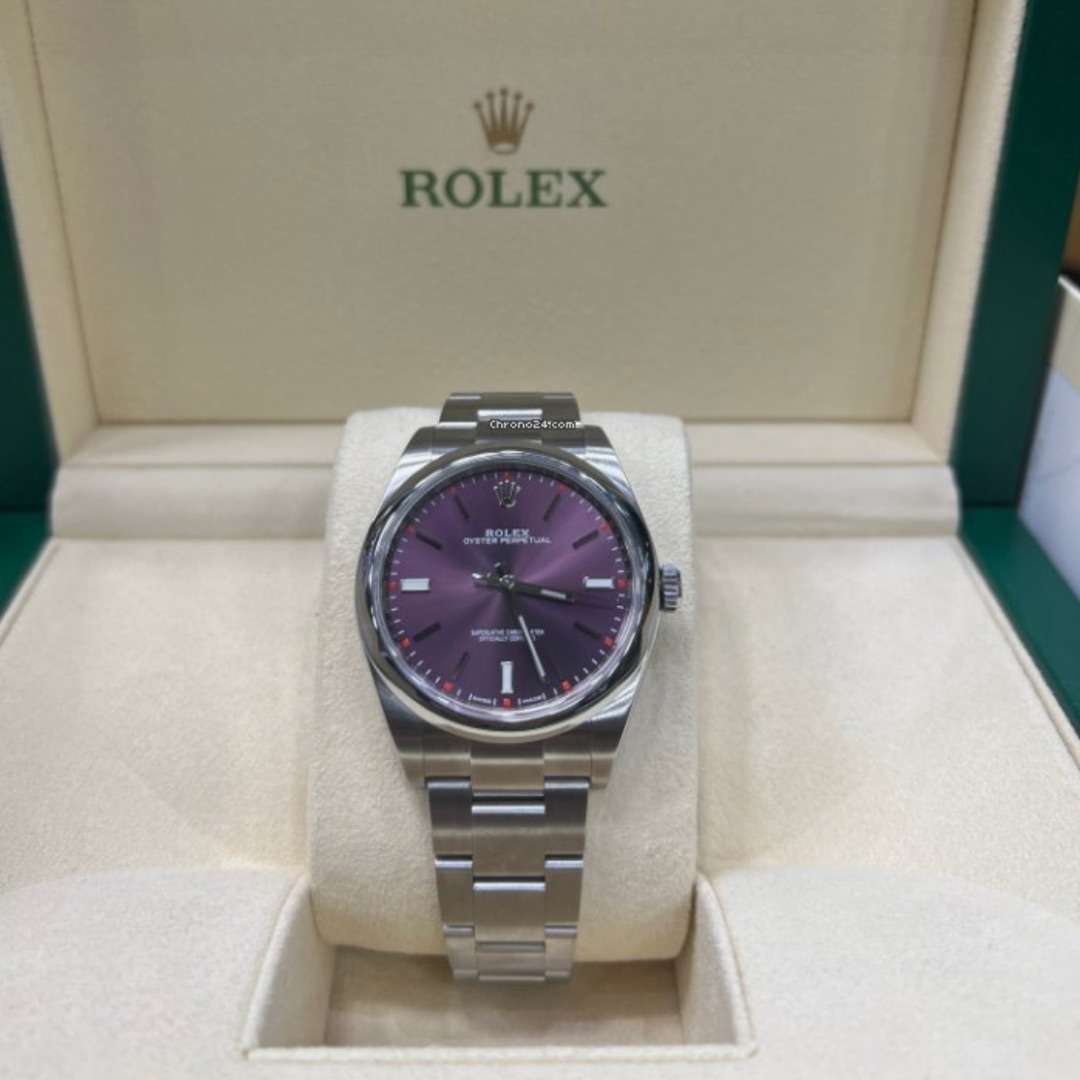 RolexOyster Perpetual 39 ije-889 2 RolexOyster Perpetual 39 ije-889 2