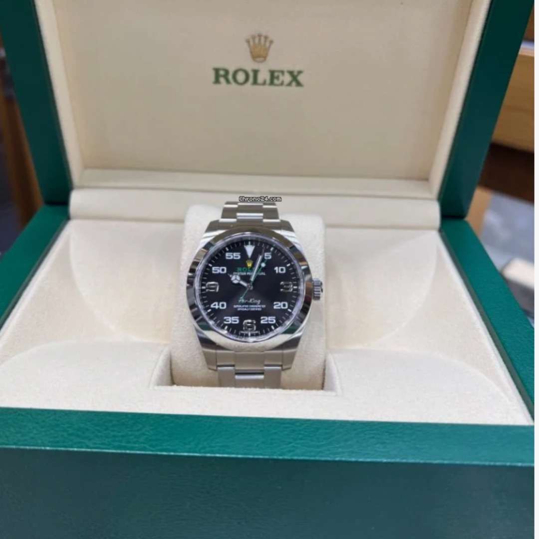 RolexAir King kqj-666 3 RolexAir King kqj-666 3