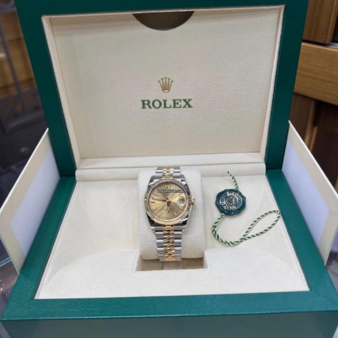 RolexDatejust 36 ulg-866 RolexDatejust 36 ulg-866