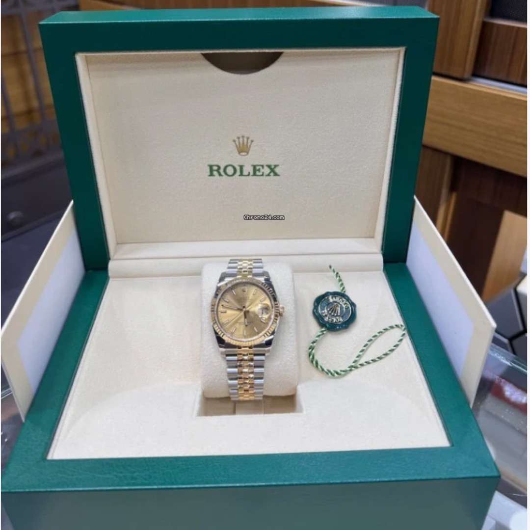 RolexDatejust 36 ulg-866 1 RolexDatejust 36 ulg-866 1