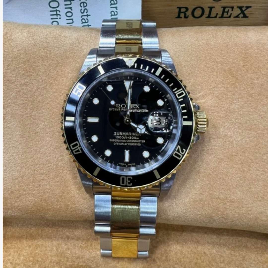 RolexSubmariner Date jnb-055 3 RolexSubmariner Date jnb-055 3