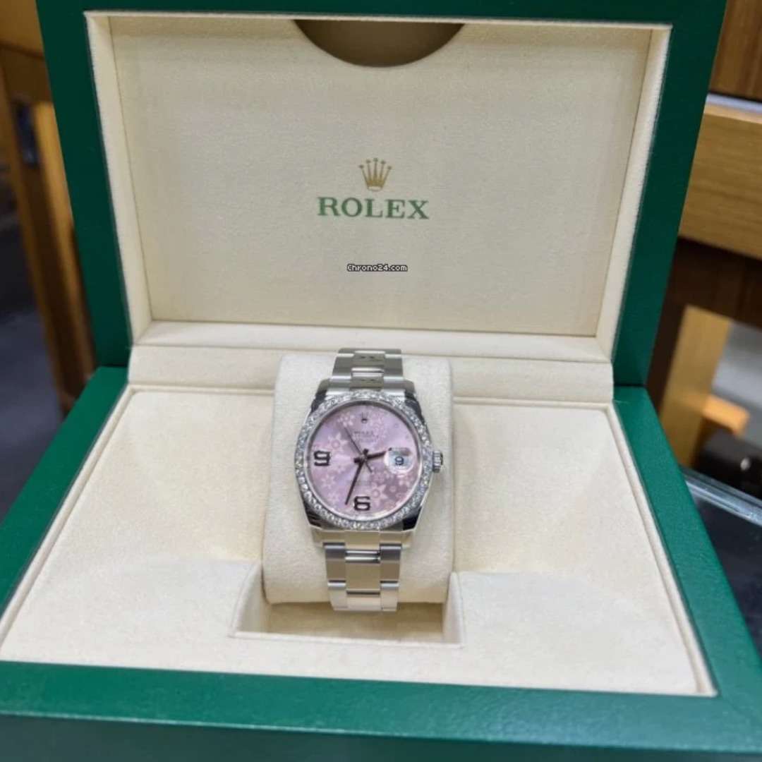 RolexDatejust 36 nlk-871 0 RolexDatejust 36 nlk-871 0