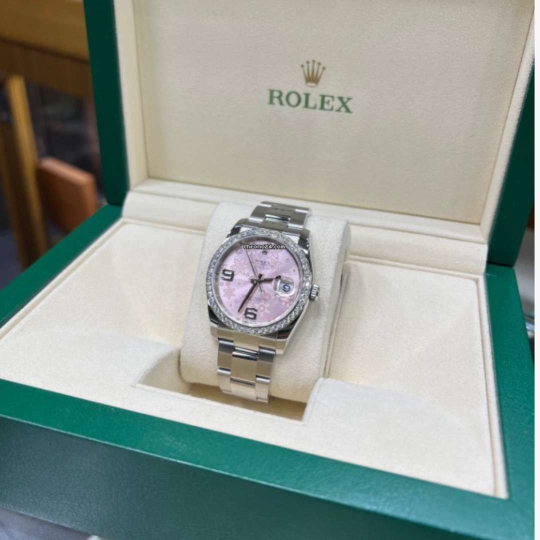 RolexDatejust 36 nlk-871 1 RolexDatejust 36 nlk-871 1