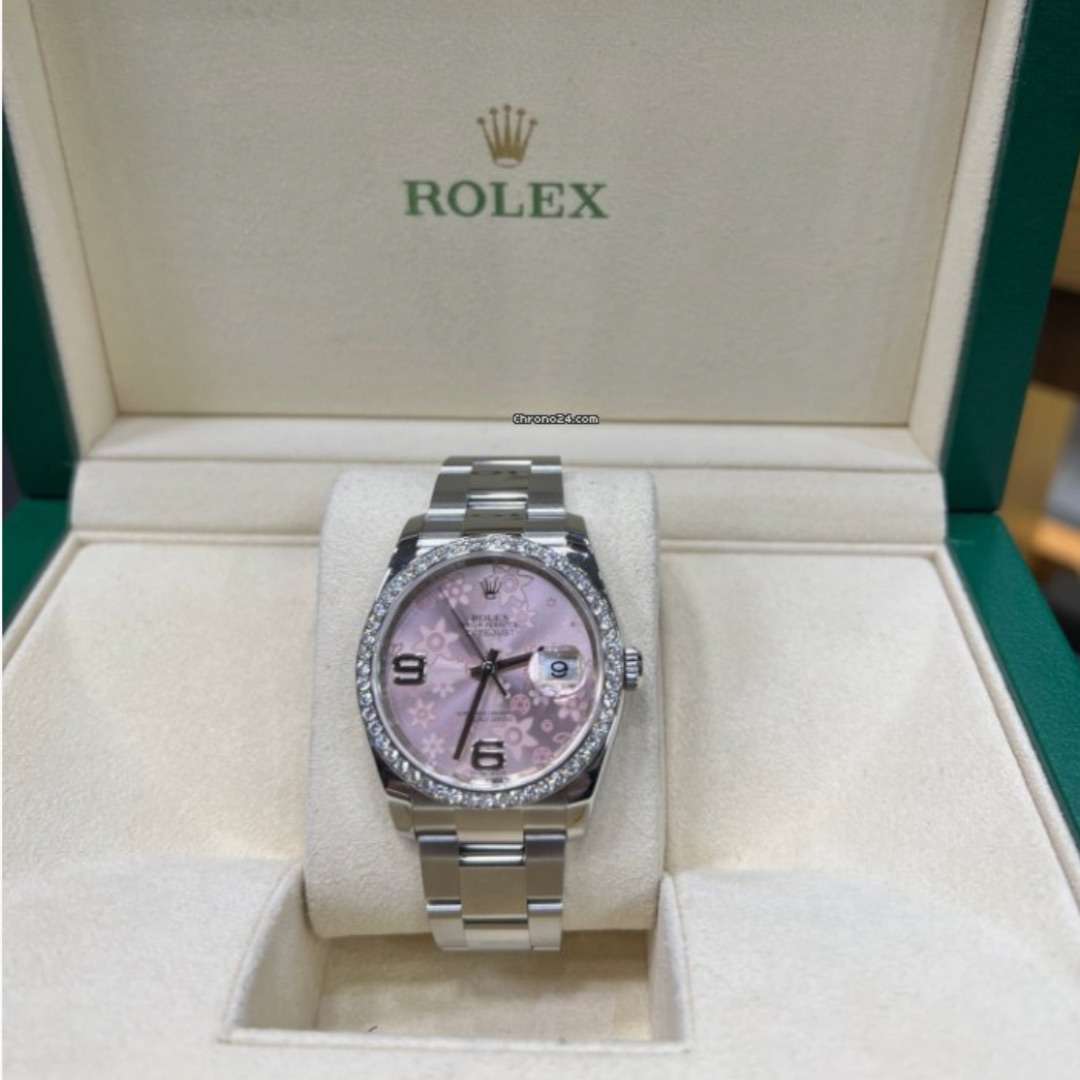 RolexDatejust 36 nlk-871 3 RolexDatejust 36 nlk-871 3