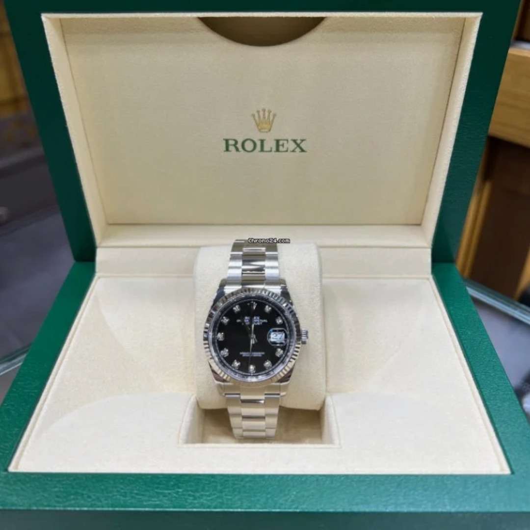 RolexDatejust 36 qxg-289 0 RolexDatejust 36 qxg-289 0