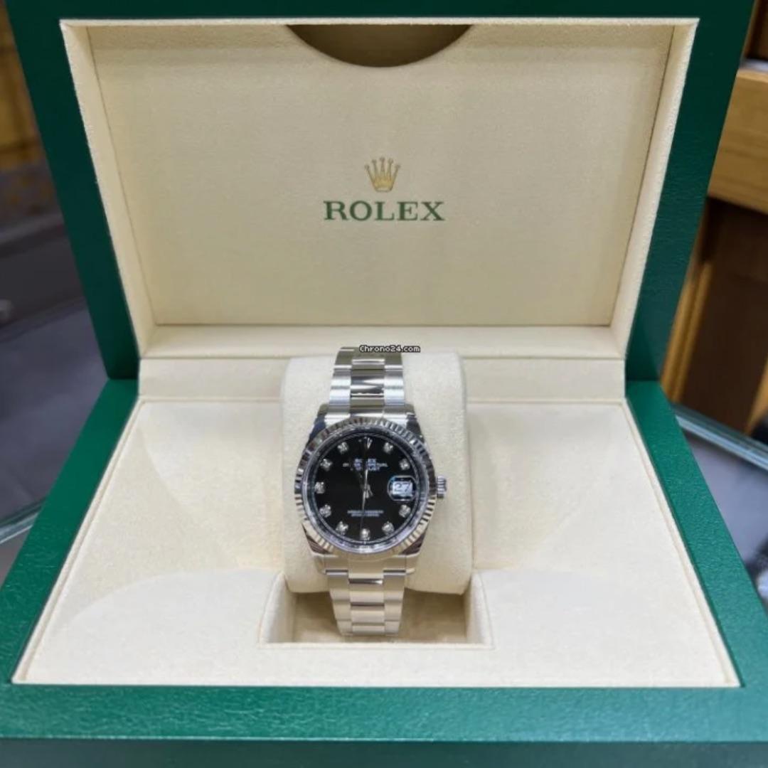 RolexDatejust 36 qxg-289 RolexDatejust 36 qxg-289