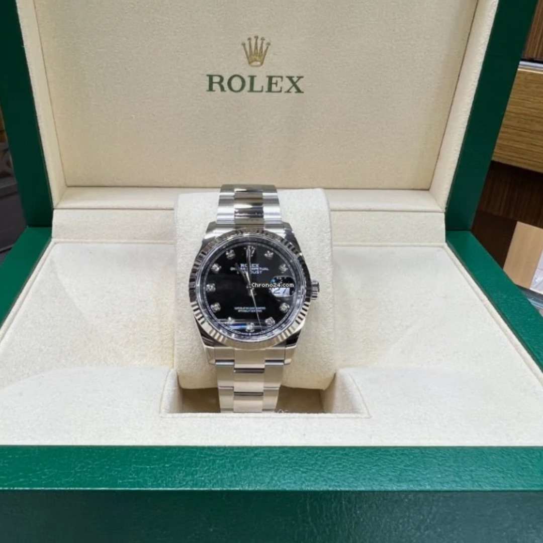 RolexDatejust 36 qxg-289 1 RolexDatejust 36 qxg-289 1