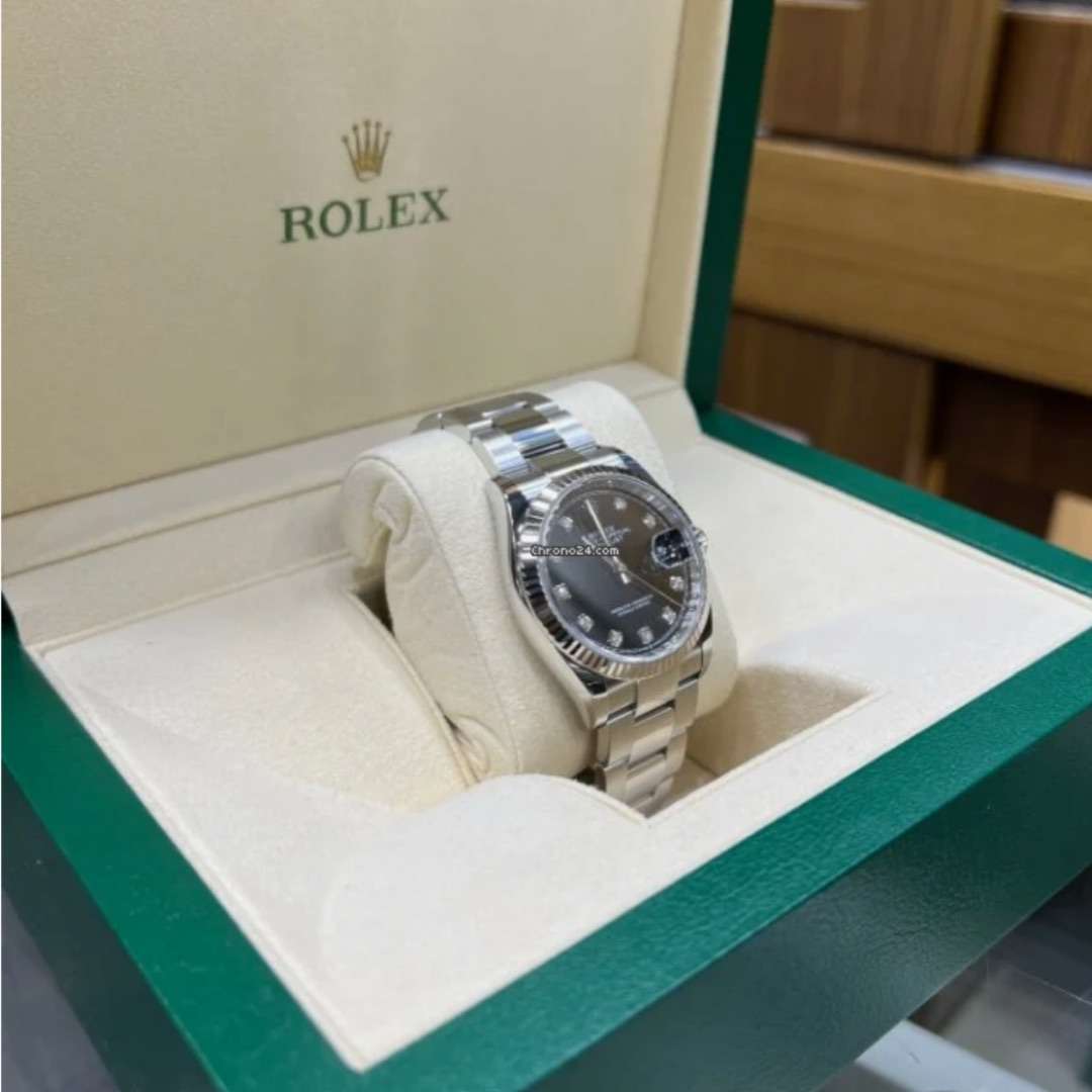 RolexDatejust 36 qxg-289 2 RolexDatejust 36 qxg-289 2