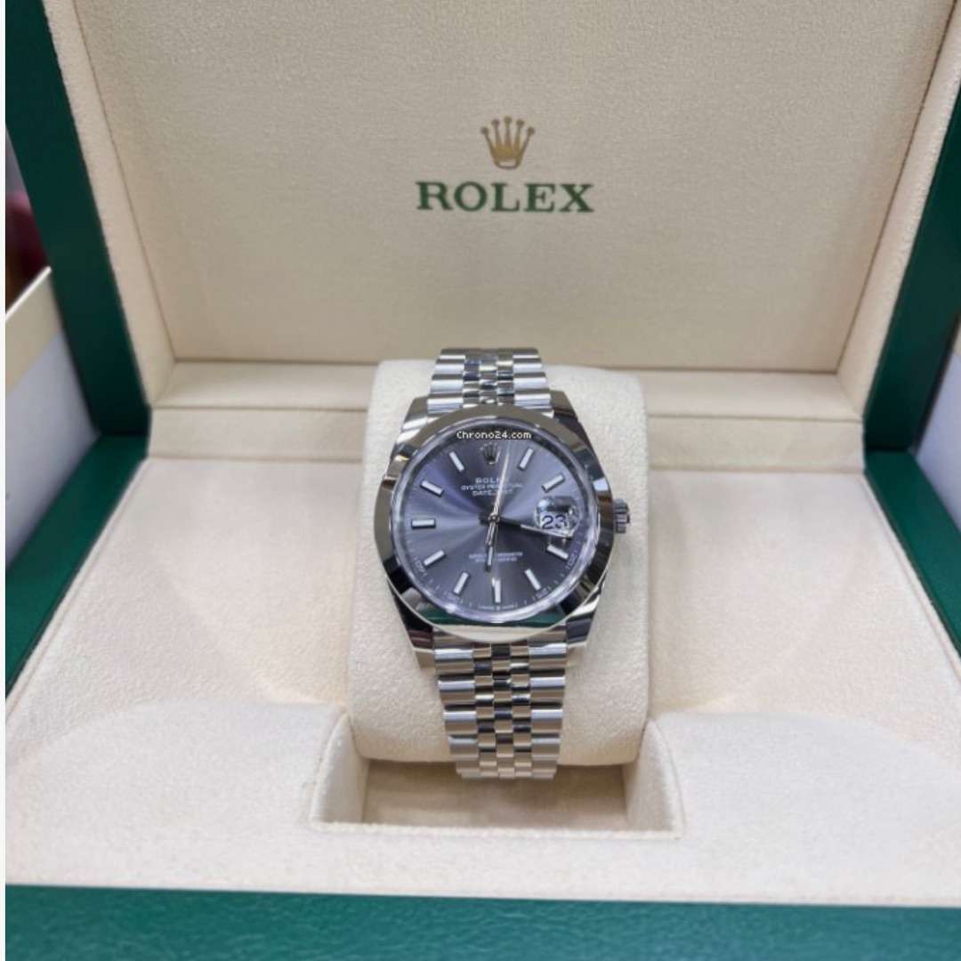 RolexDatejust 41 ujz-686 0 RolexDatejust 41 ujz-686 0