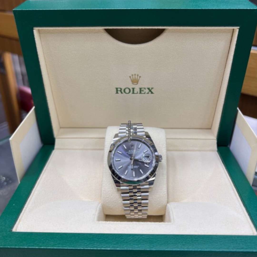 RolexDatejust 41 ujz-686 2 RolexDatejust 41 ujz-686 2