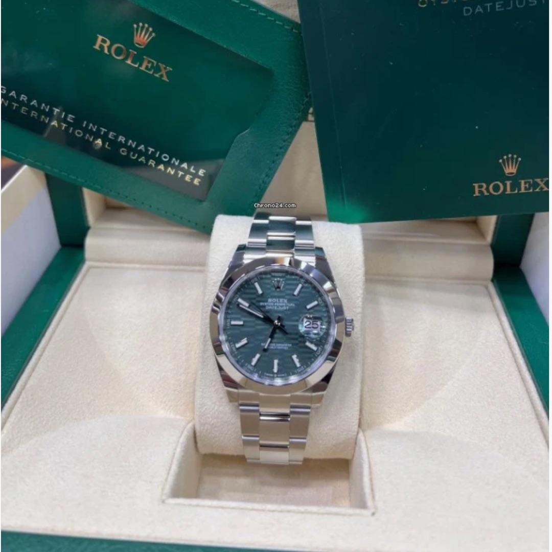 RolexDatejust 41 qmm-580 RolexDatejust 41 qmm-580