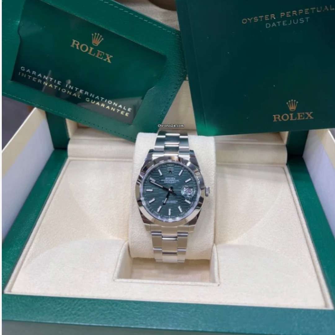 RolexDatejust 41 qmm-580 1 RolexDatejust 41 qmm-580 1