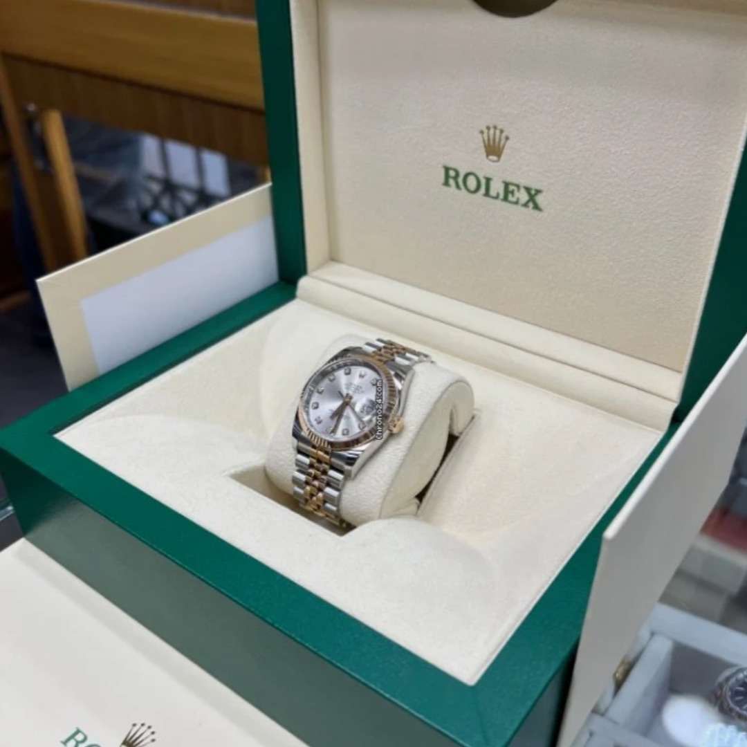 RolexDatejust 36 lsx-614 1 RolexDatejust 36 lsx-614 1