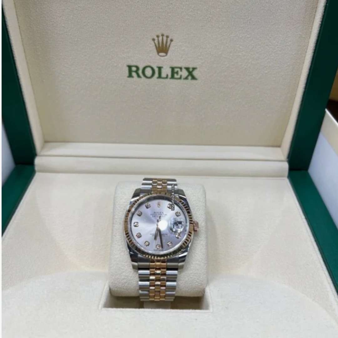 RolexDatejust 36 lsx-614 3 RolexDatejust 36 lsx-614 3
