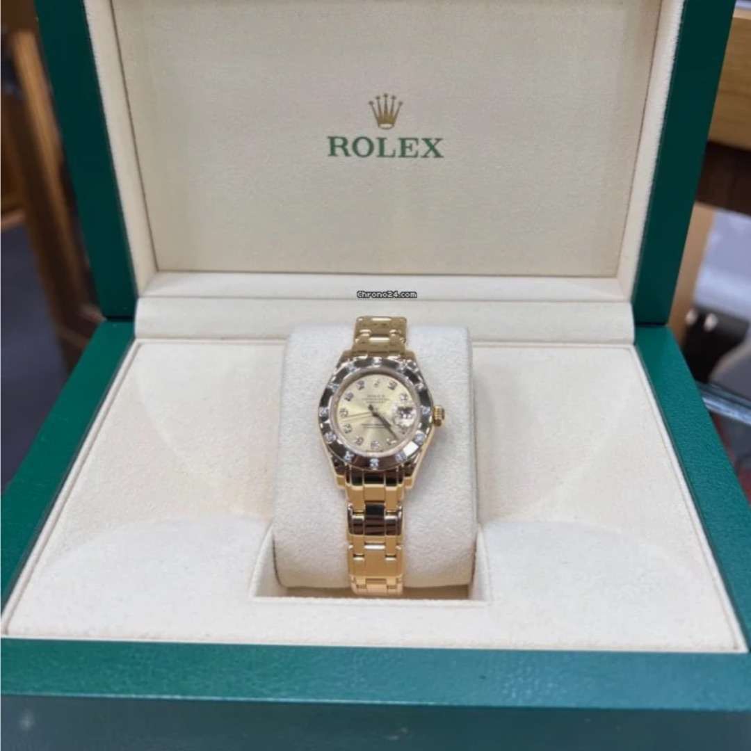 RolexLady-Datejust Pearlmaster psp-181 1 RolexLady-Datejust Pearlmaster psp-181 1