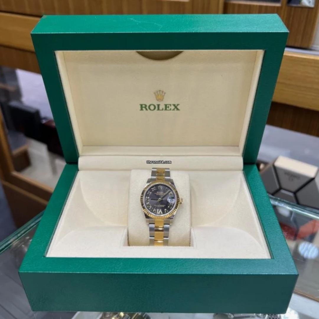 RolexDatejust 31 tvf-263 RolexDatejust 31 tvf-263