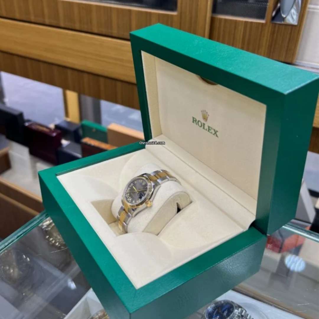 RolexDatejust 31 tvf-263 1 RolexDatejust 31 tvf-263 1