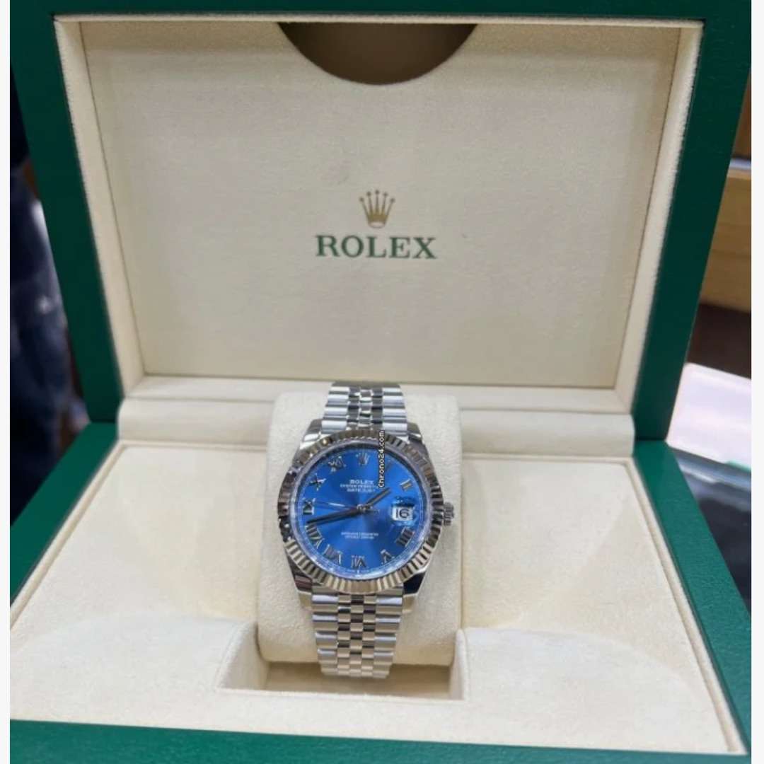 RolexDatejust 41 pjk-701 0 RolexDatejust 41 pjk-701 0