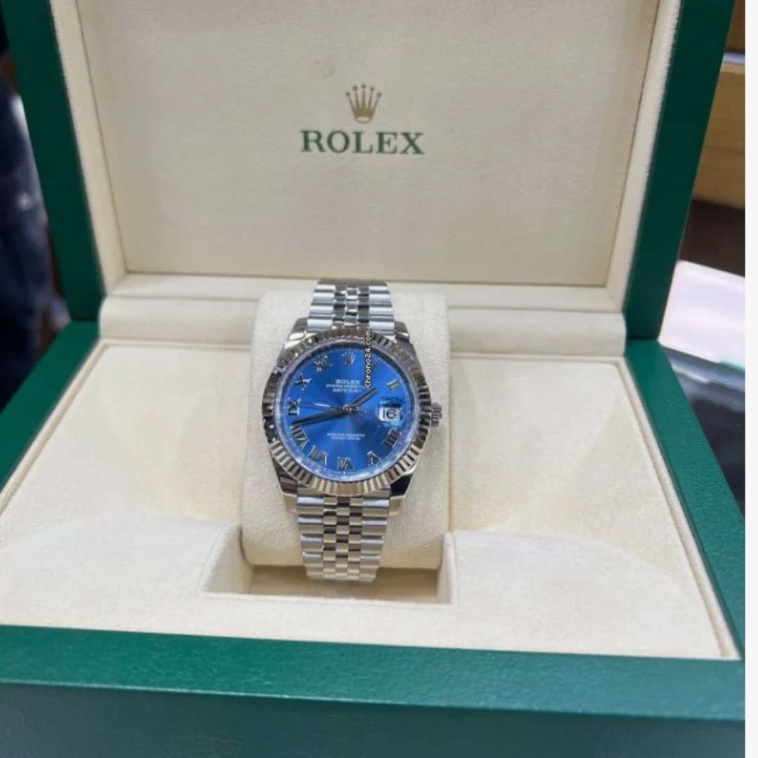 RolexDatejust 41 pjk-701 1 RolexDatejust 41 pjk-701 1