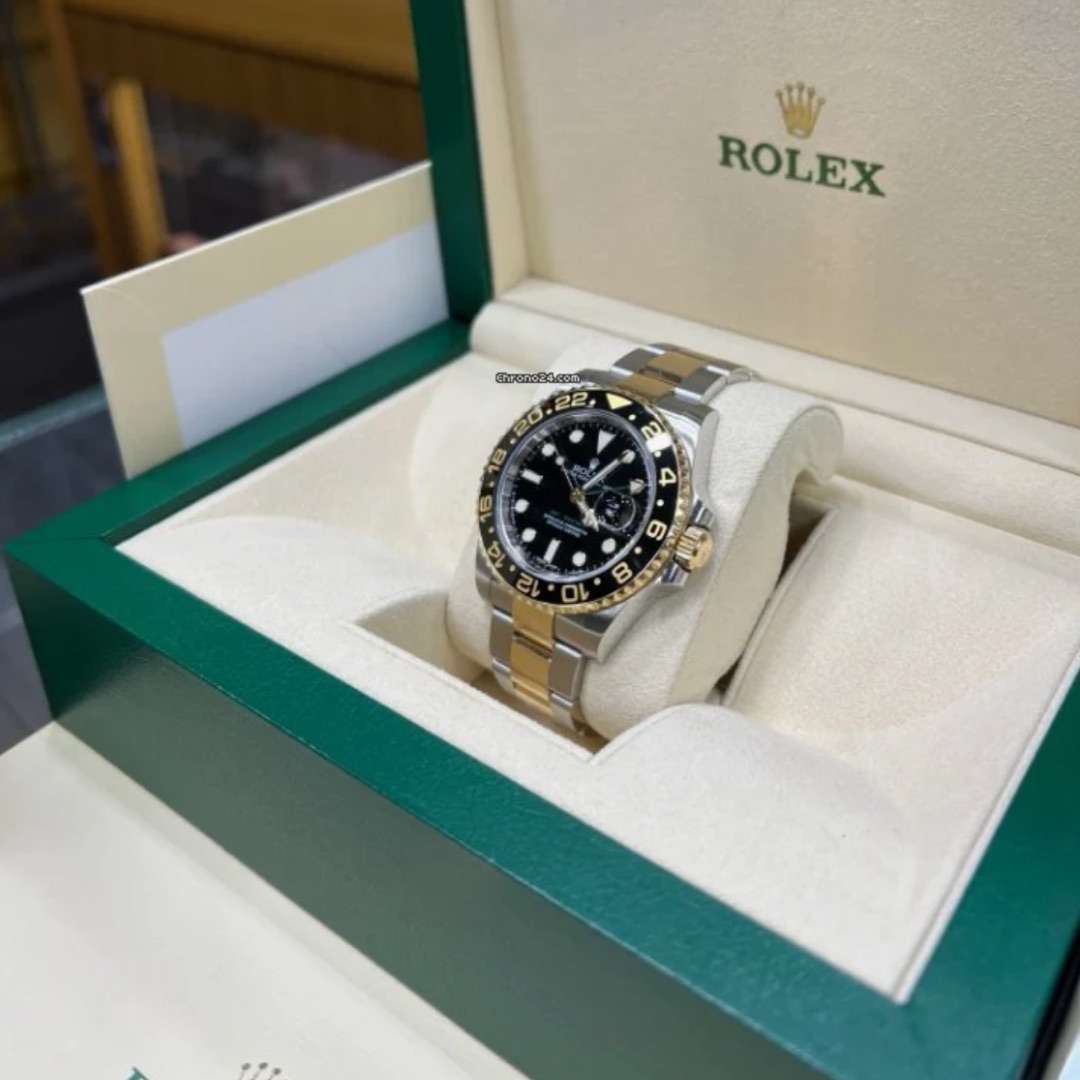 RolexGMT-Master II xkv-771 2 RolexGMT-Master II xkv-771 2