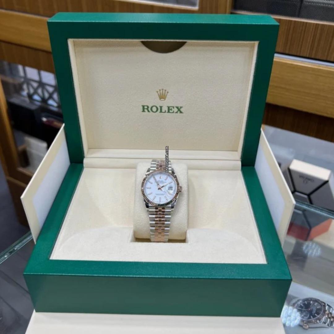 RolexDatejust 36 xai-668 RolexDatejust 36 xai-668