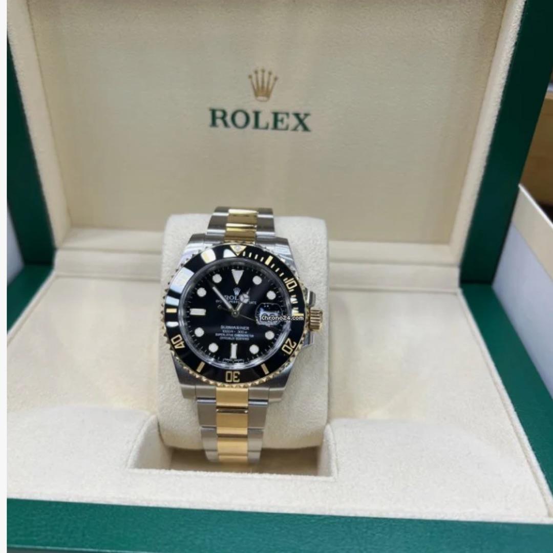 RolexSubmariner Date vcb-280 RolexSubmariner Date vcb-280