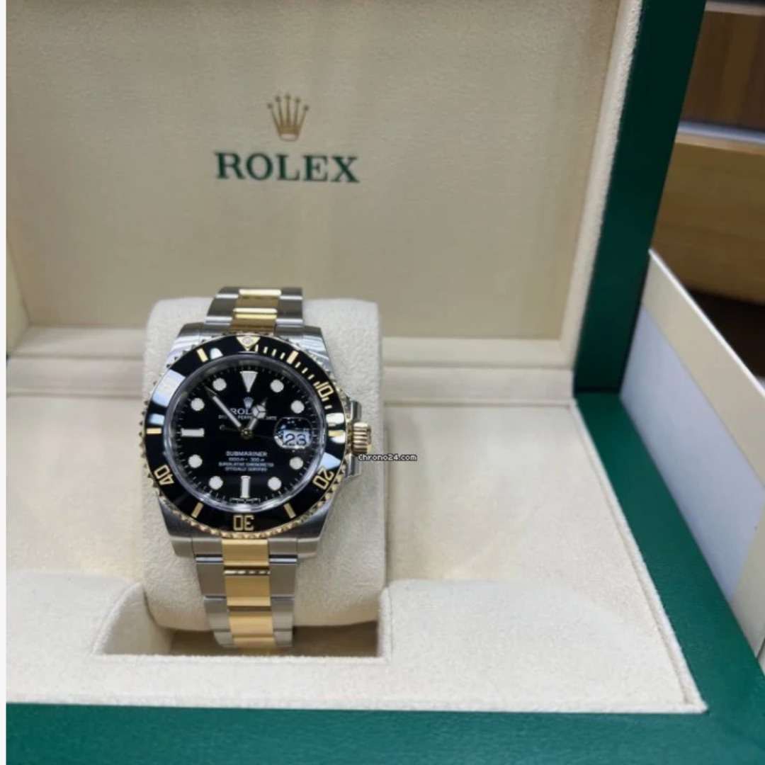 RolexSubmariner Date vcb-280 1 RolexSubmariner Date vcb-280 1