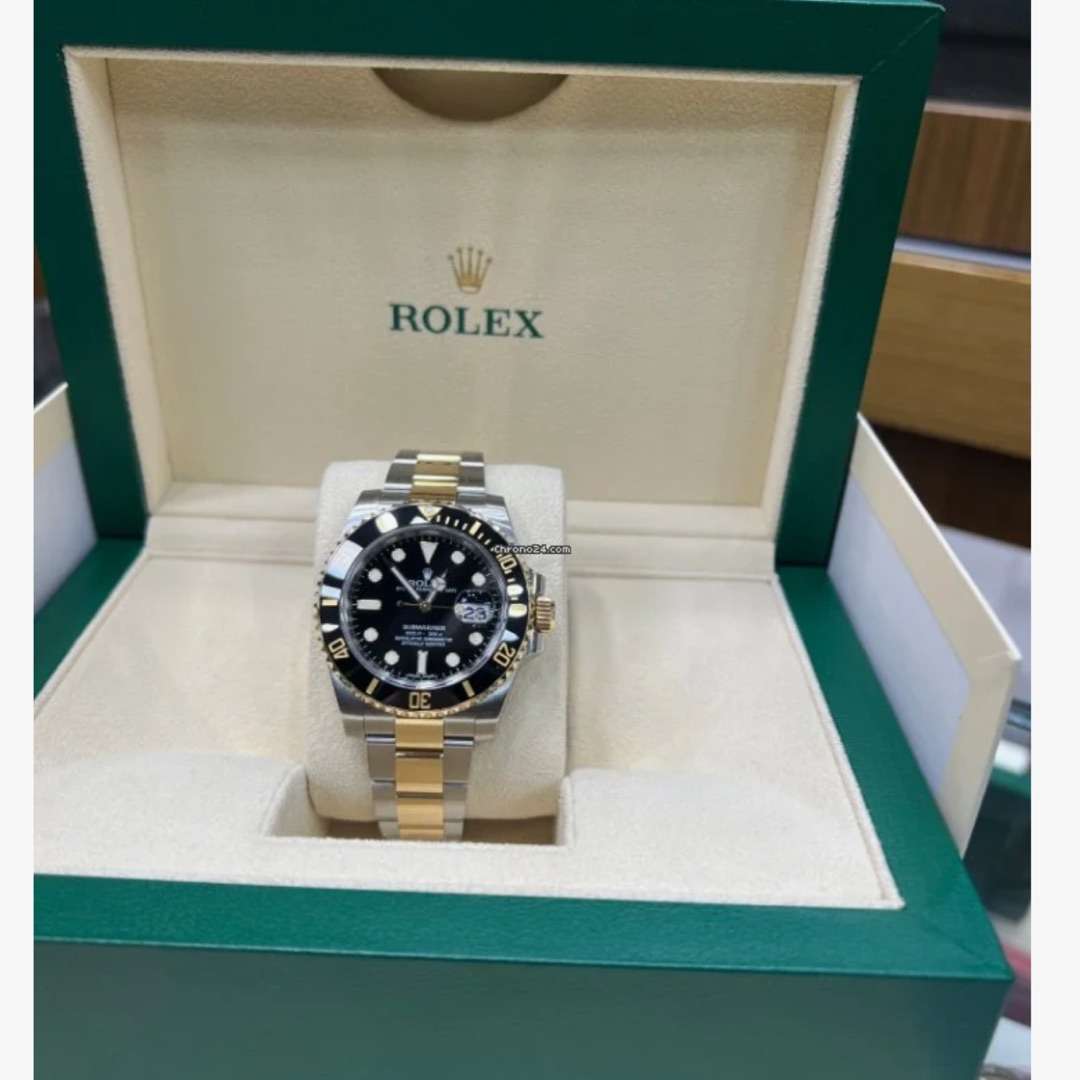 RolexSubmariner Date vcb-280 2 RolexSubmariner Date vcb-280 2