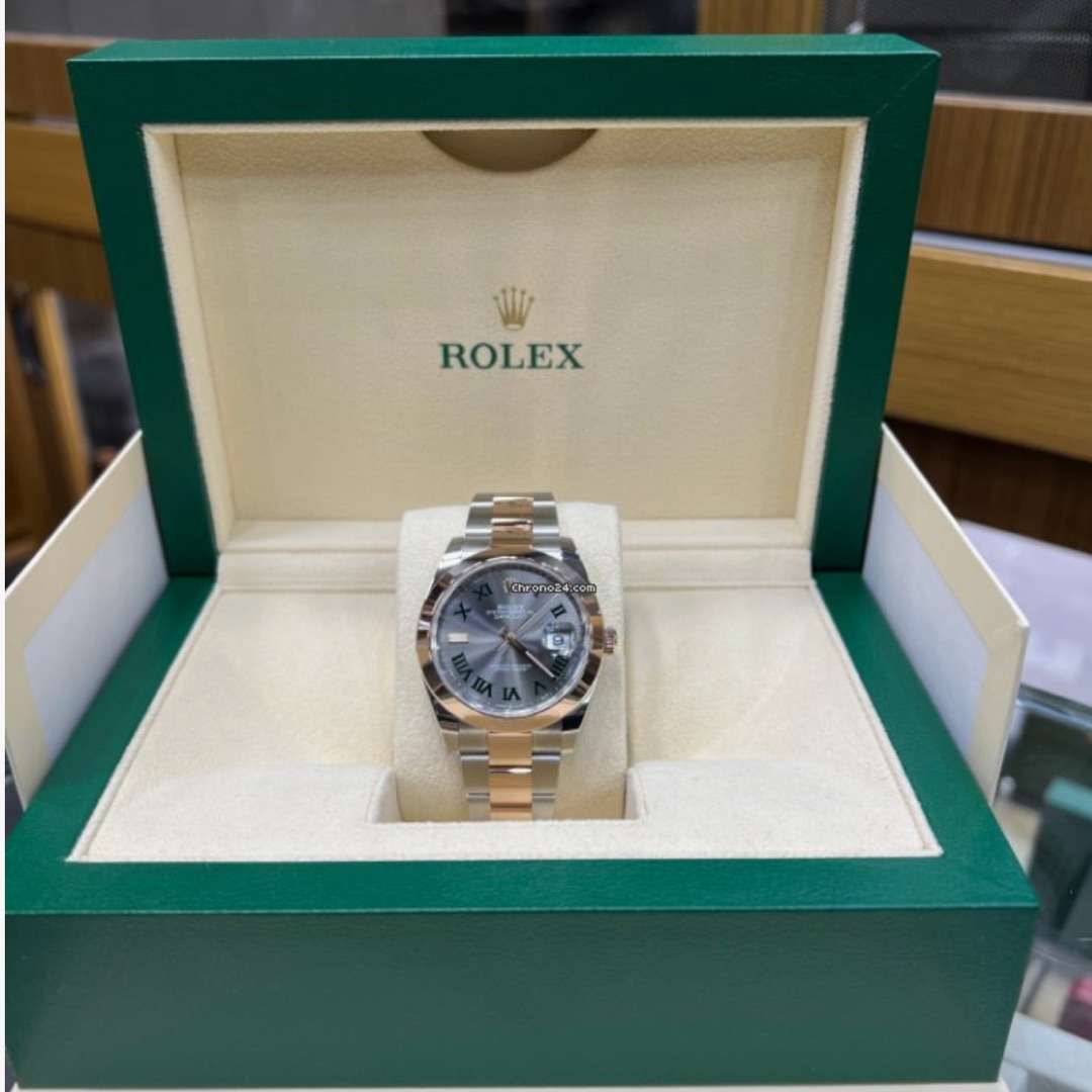 RolexDatejust 41 quc-897 1 RolexDatejust 41 quc-897 1