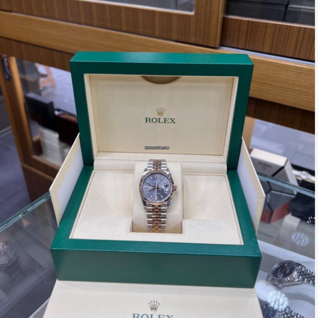 RolexDatejust 36 ypm-458 RolexDatejust 36 ypm-458