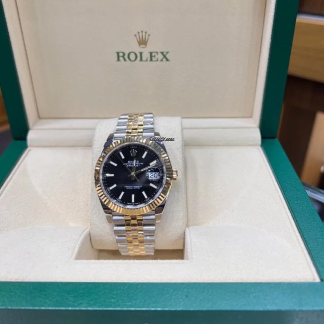 RolexDatejust 41 uth-314 RolexDatejust 41 uth-314