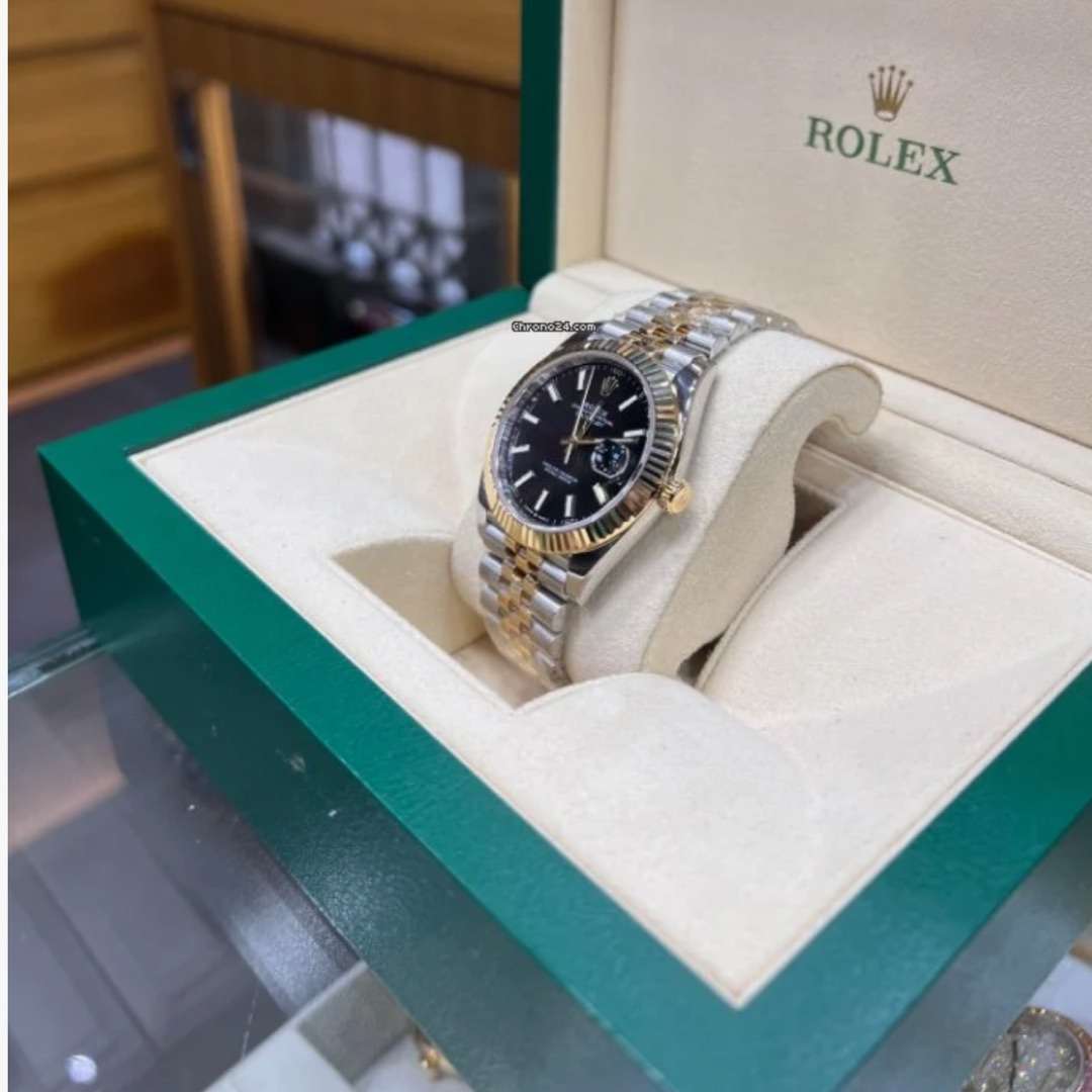 RolexDatejust 41 uth-314 1 RolexDatejust 41 uth-314 1