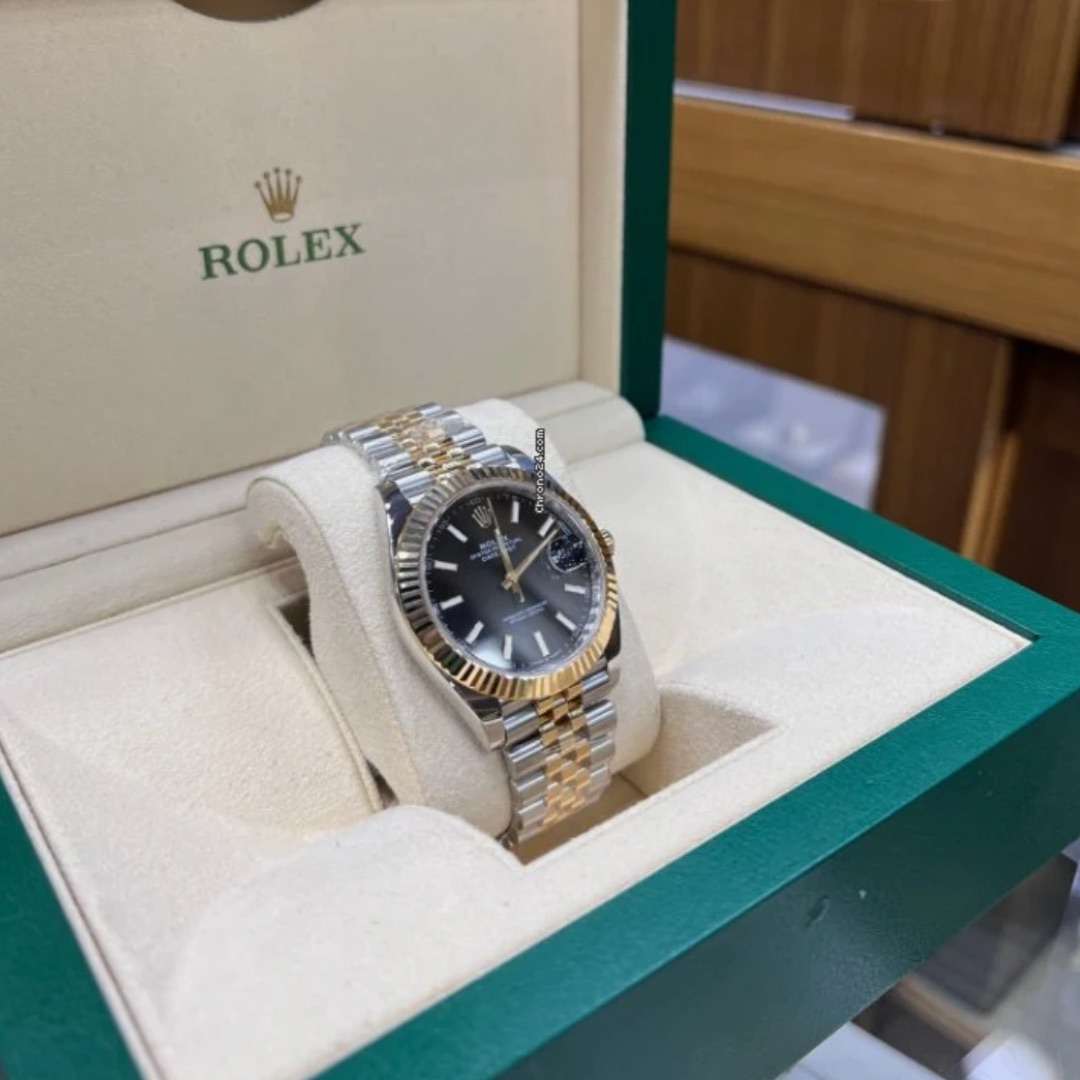 RolexDatejust 41 uth-314 2 RolexDatejust 41 uth-314 2