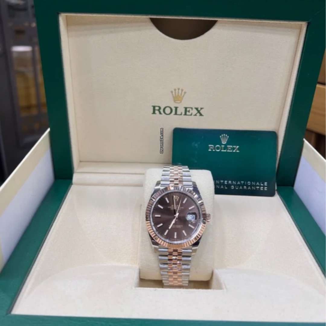 RolexDatejust 41 nzv-680 1 RolexDatejust 41 nzv-680 1