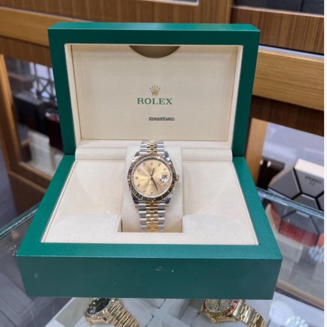 RolexDatejust 41 oao-106 RolexDatejust 41 oao-106