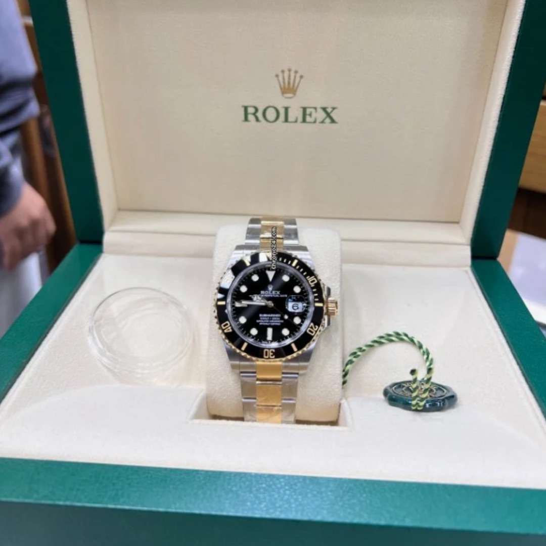 RolexSubmariner Date ucw-172 1 RolexSubmariner Date ucw-172 1