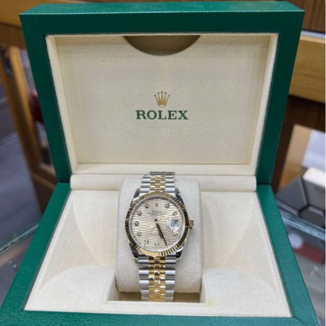 RolexDatejust 36 lbg-337 1 RolexDatejust 36 lbg-337 1