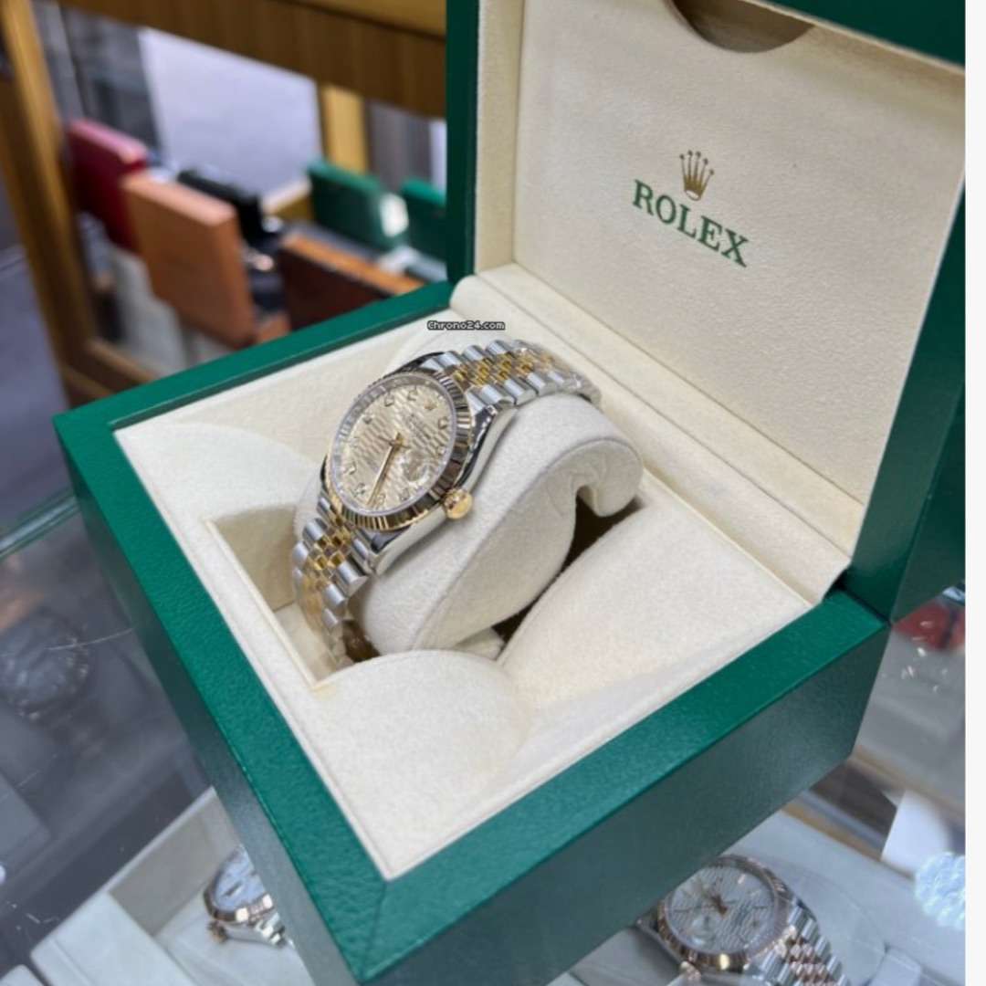 RolexDatejust 36 lbg-337 2 RolexDatejust 36 lbg-337 2