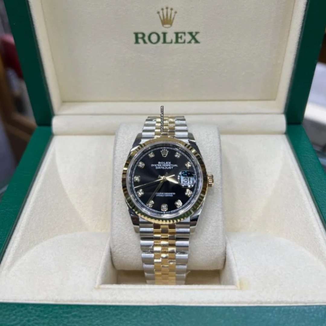 RolexDatejust 36 nme-874 0 RolexDatejust 36 nme-874 0