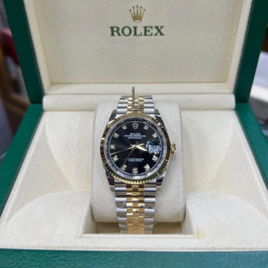 RolexDatejust 36 nme-874 RolexDatejust 36 nme-874