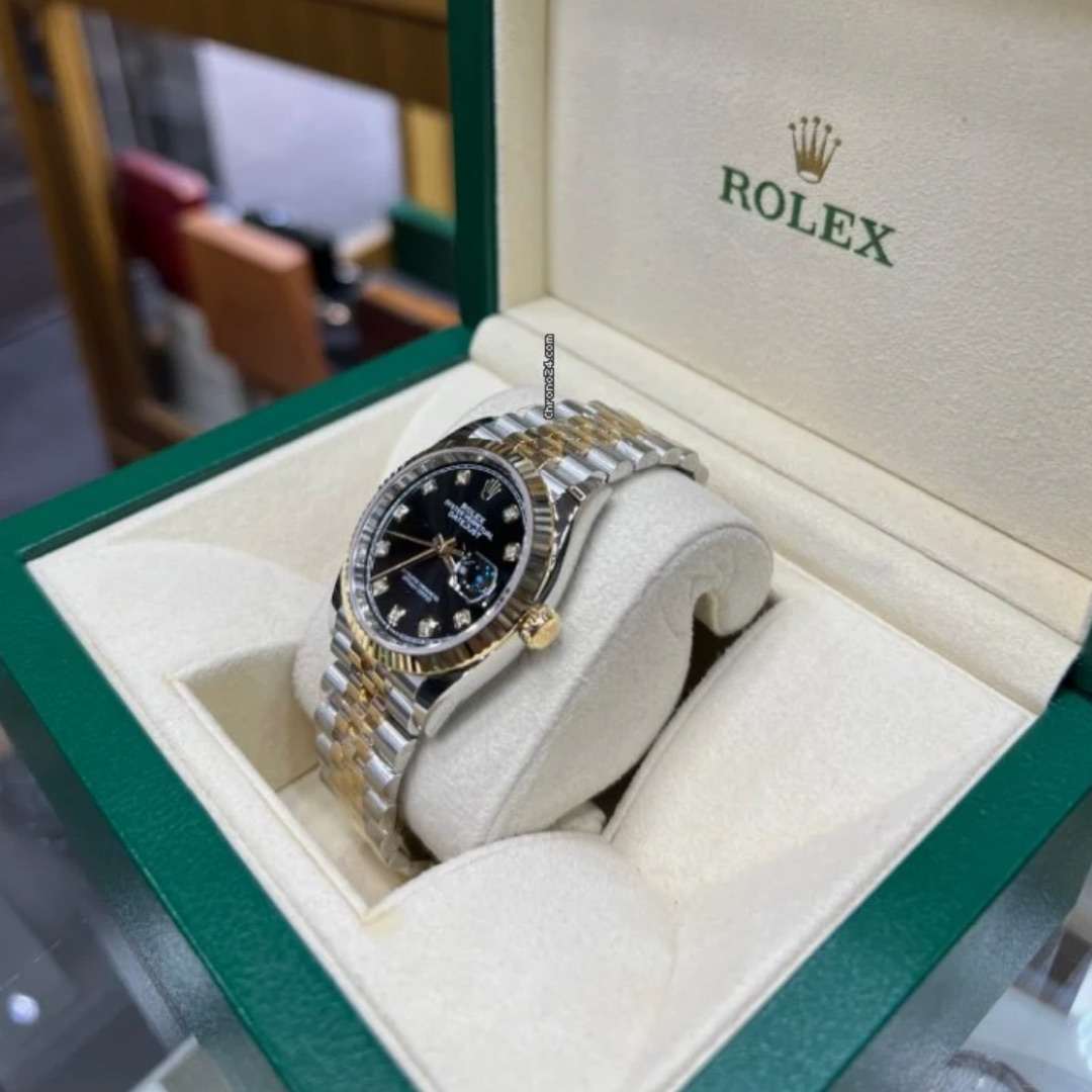 RolexDatejust 36 nme-874 1 RolexDatejust 36 nme-874 1