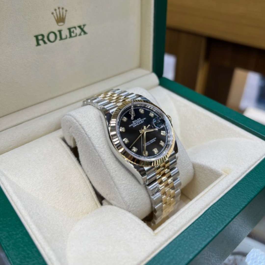 RolexDatejust 36 nme-874 2 RolexDatejust 36 nme-874 2