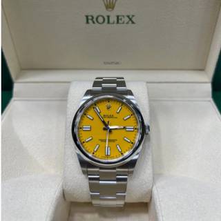 Rolex Oyster Perpetual 41 Rolex Oyster Perpetual 41