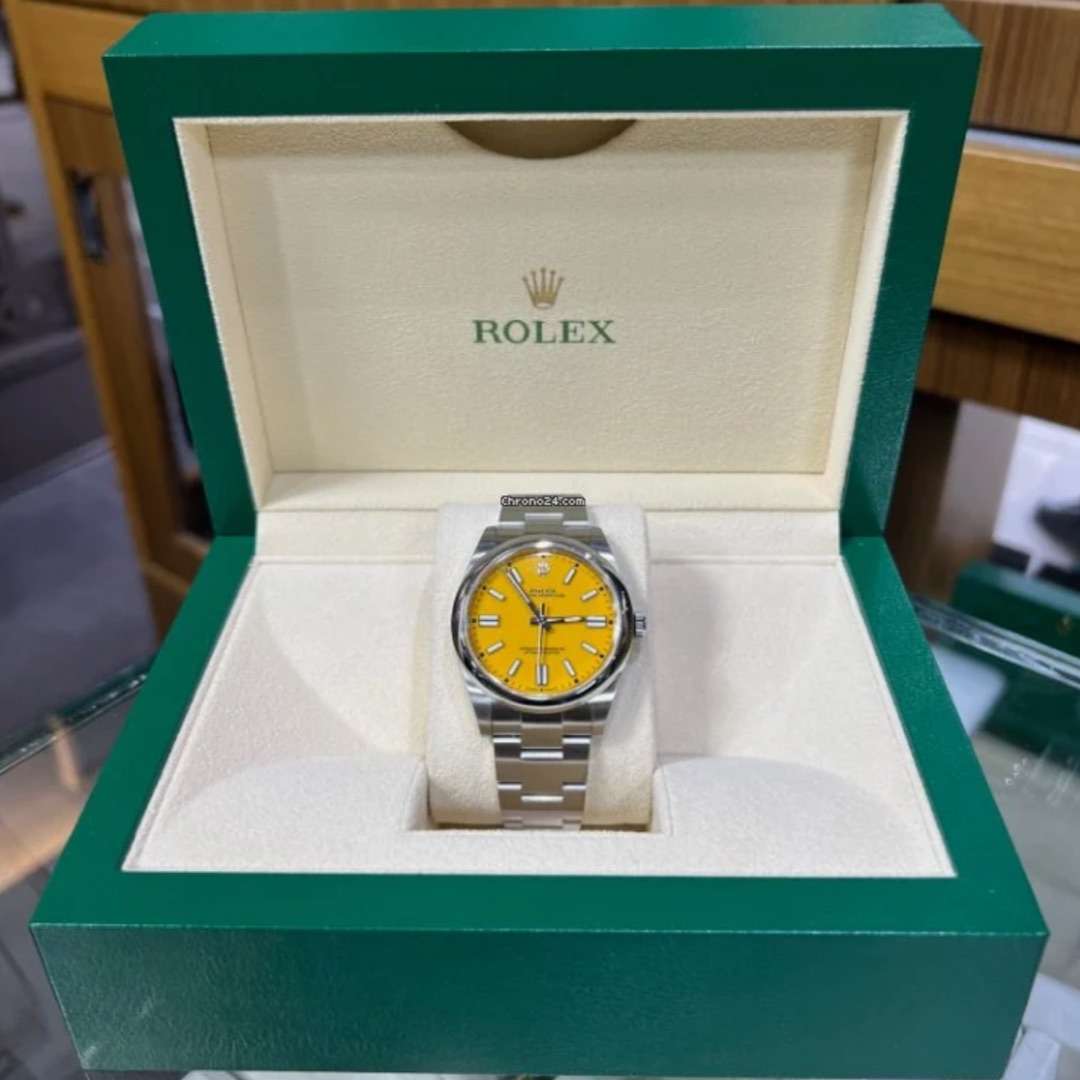 RolexOyster Perpetual 41 phz-872 1 RolexOyster Perpetual 41 phz-872 1