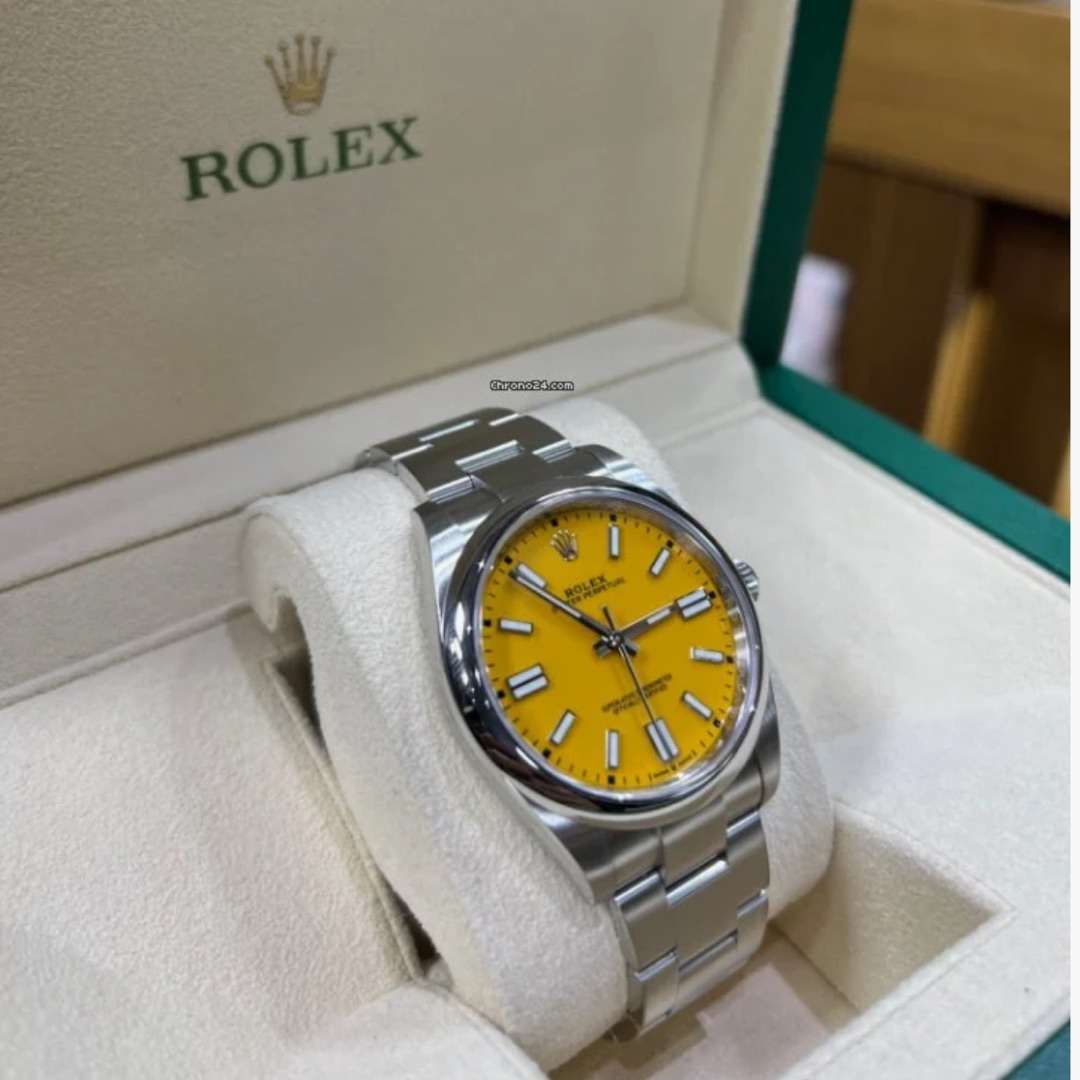 RolexOyster Perpetual 41 phz-872 2 RolexOyster Perpetual 41 phz-872 2