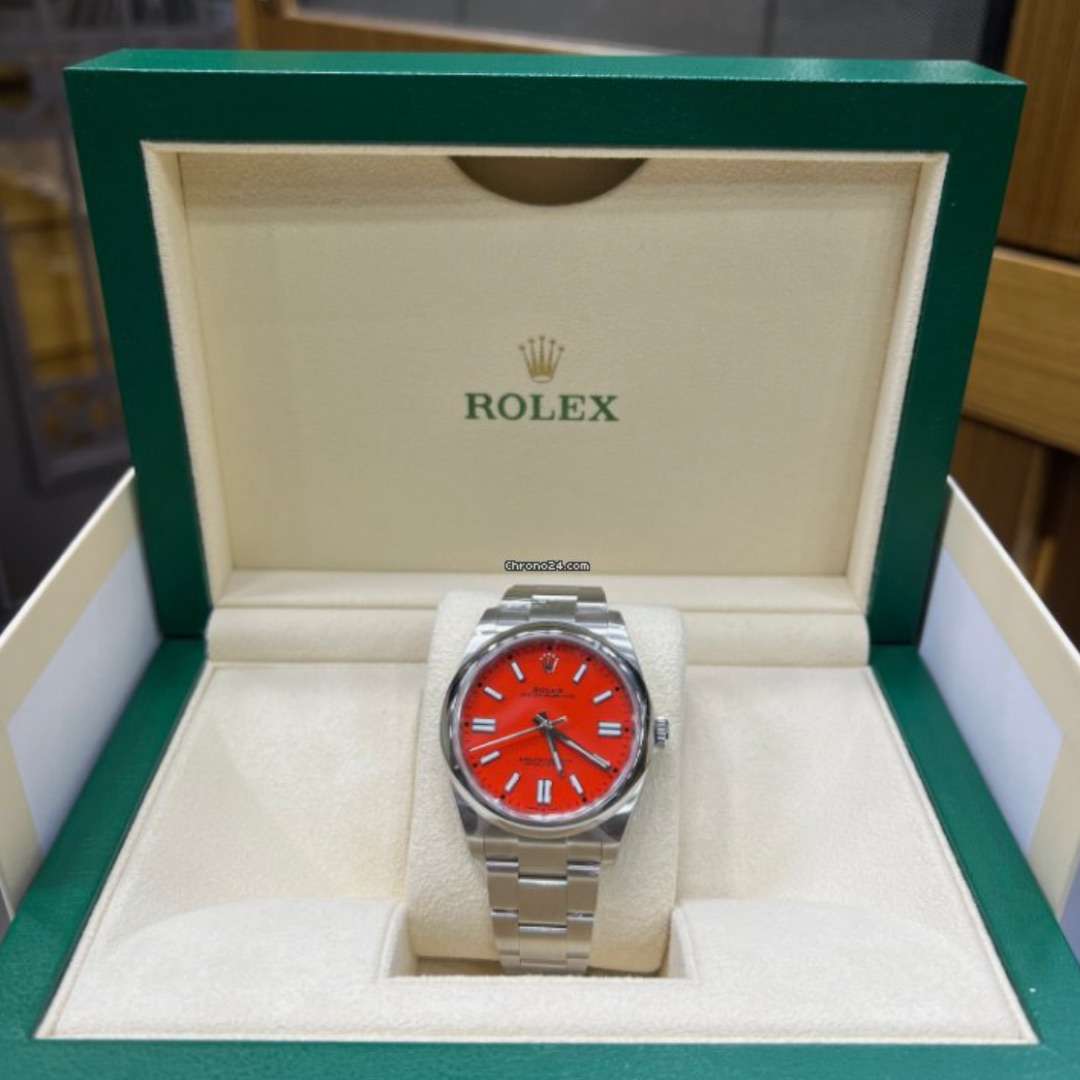 RolexOyster Perpetual 41 yui-681 0 RolexOyster Perpetual 41 yui-681 0