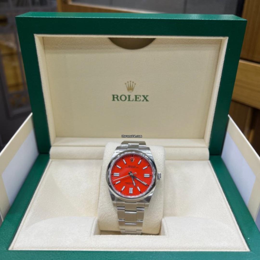RolexOyster Perpetual 41 yui-681 RolexOyster Perpetual 41 yui-681