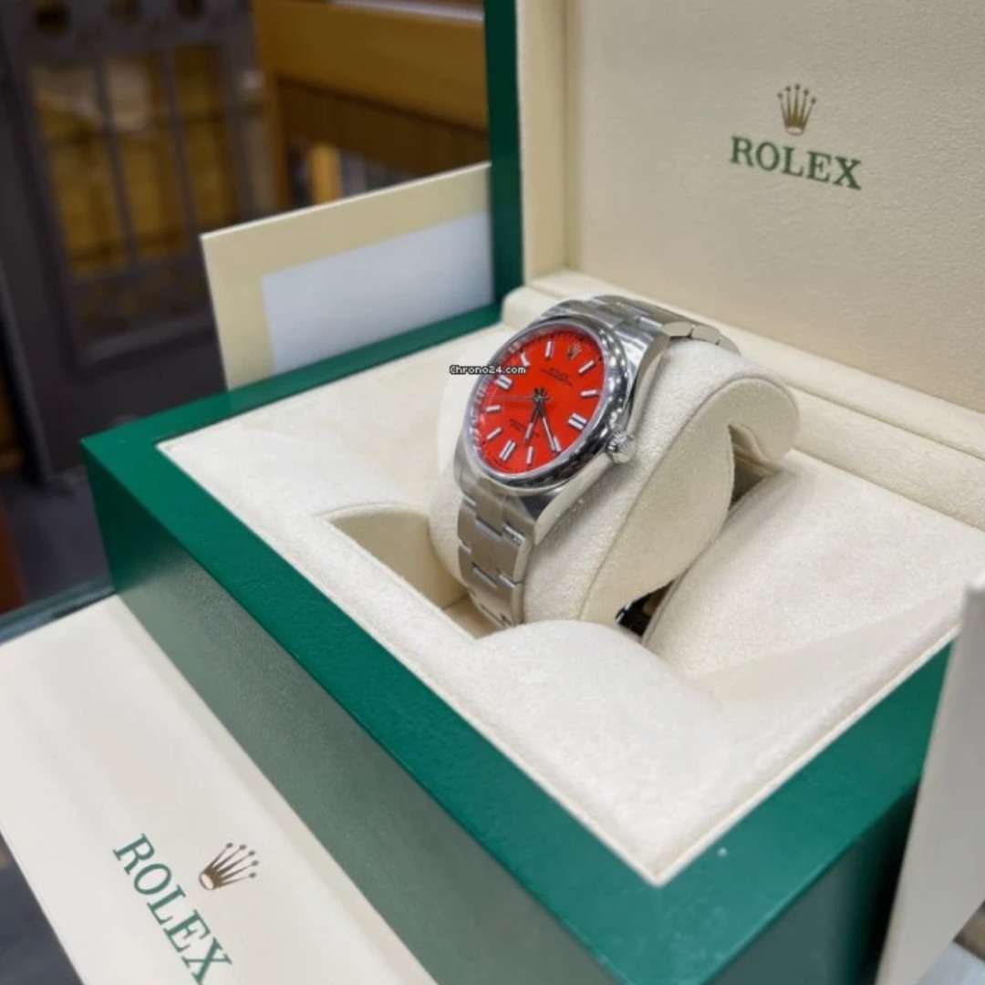 RolexOyster Perpetual 41 yui-681 1 RolexOyster Perpetual 41 yui-681 1