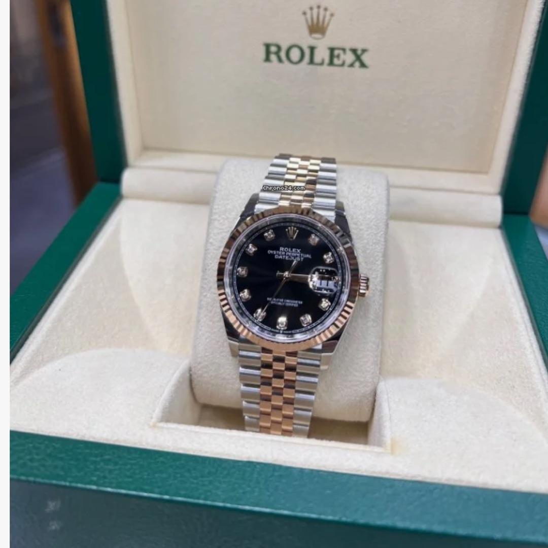 RolexDatejust 36 cfl-931 RolexDatejust 36 cfl-931