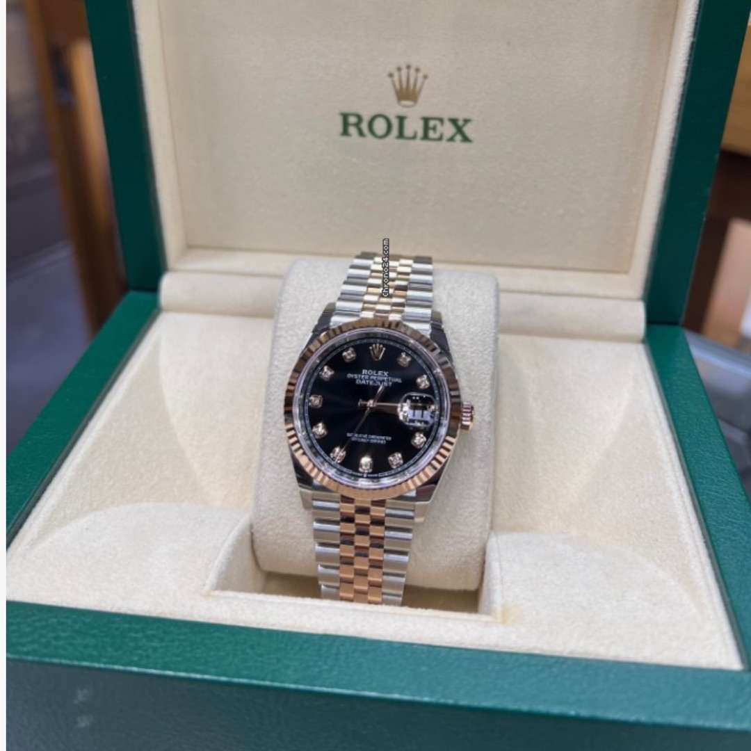 RolexDatejust 36 cfl-931 1 RolexDatejust 36 cfl-931 1